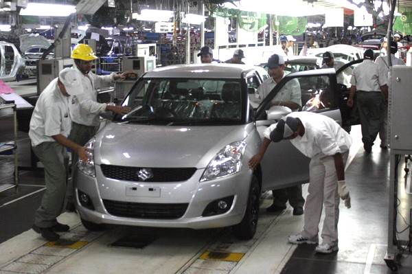 Suzuki's Gujarat unit to be 100 percent subsidiary
